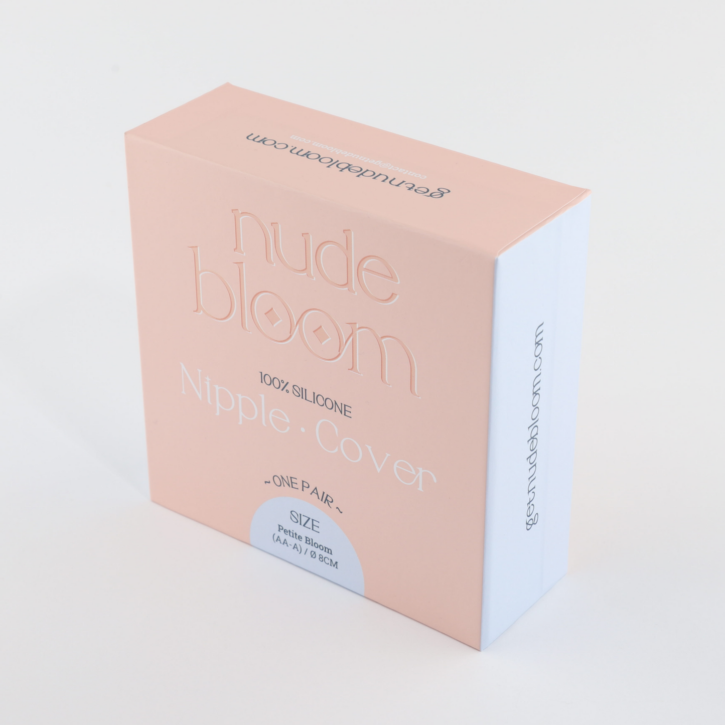 Nudebloom™ – Nahtlose Silikonschütze für Alltag & besondere Anlässe