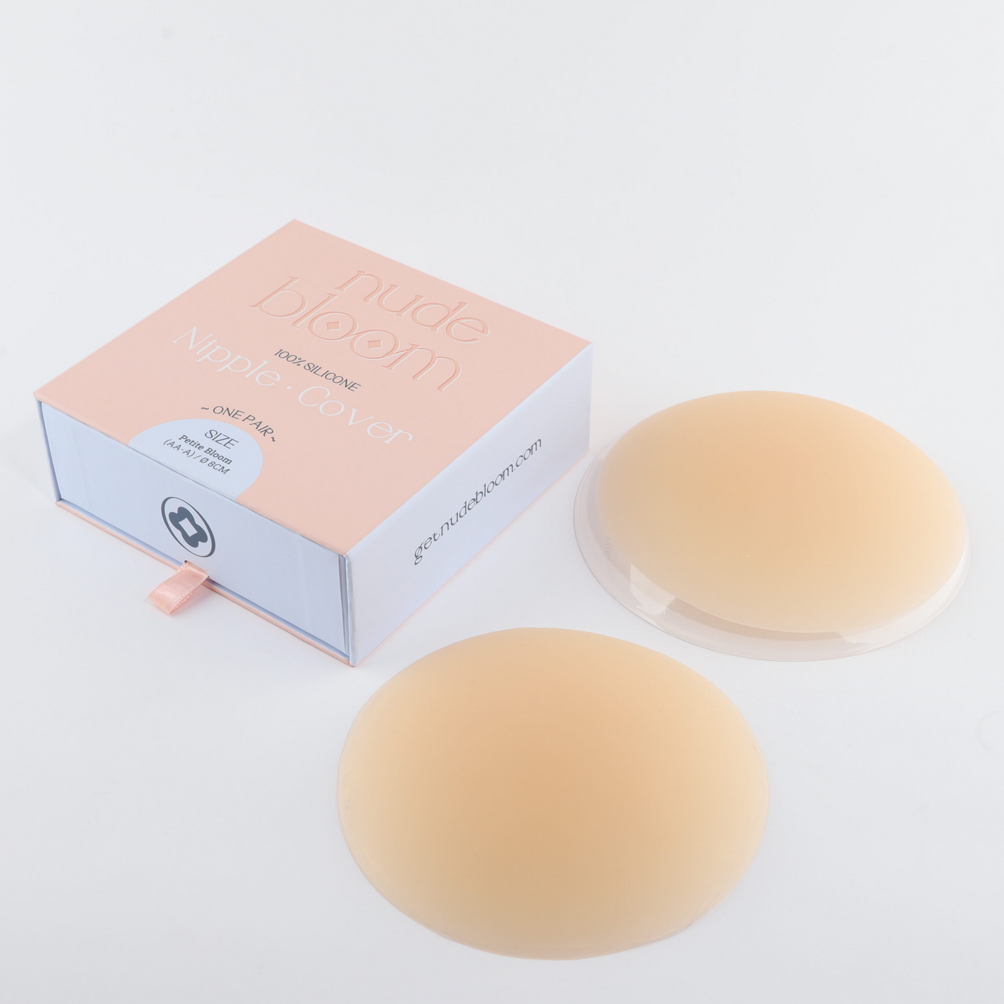 Nudebloom™ – Nahtlose Silikonschütze für Alltag & besondere Anlässe